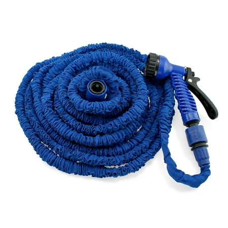 expandable garden hoses new expandable garden hose flexible stronger deluxe water hose with spray nozzle walmartcom expandable garden hoses new expandable garden hose flexible stronger deluxe water hose with spray nozzle walmartcom